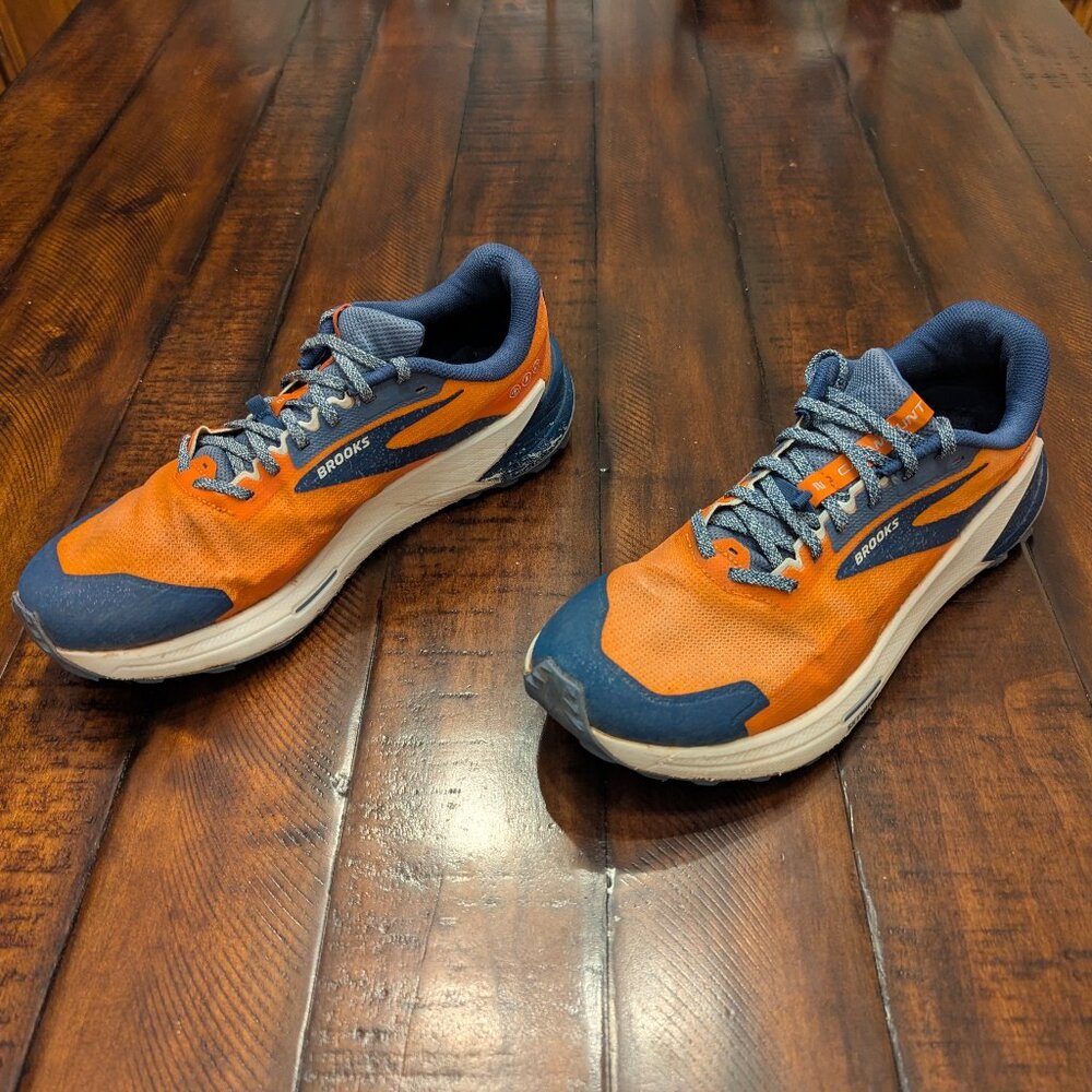 Brooks Catamount 2 Trail Running Shoe
